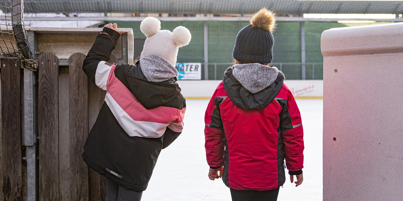 Pattinaggio su Ghiaccio a Transacqua #6