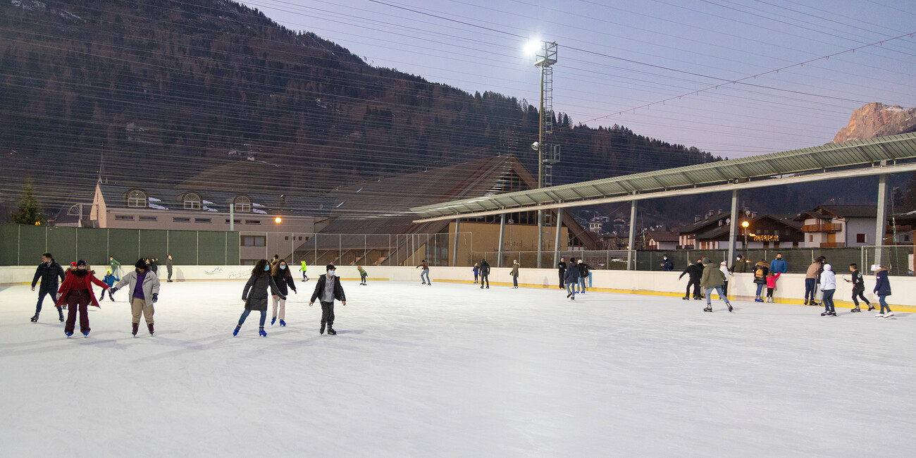 Pattinaggio su Ghiaccio a Transacqua #7
