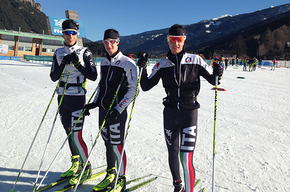 Scuola Sci di Fondo Lago di Tesero