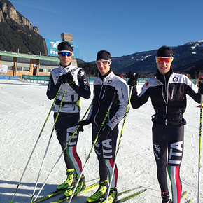 Scuola Sci di Fondo Lago di Tesero