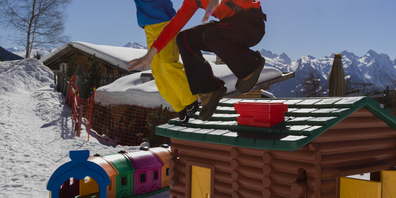 Asilo Kinderheim Gardone #2