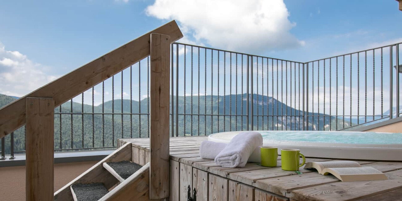 Luna Bianca Hotel #1