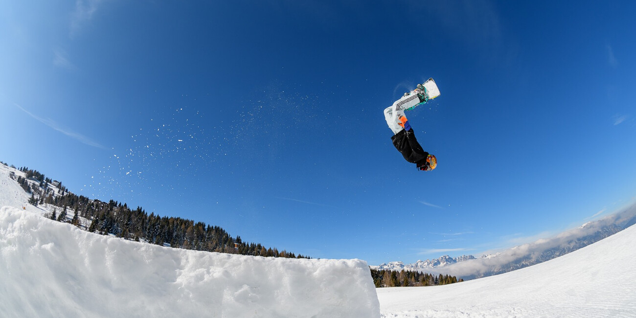 Snowpark - Monte Bondone #6
