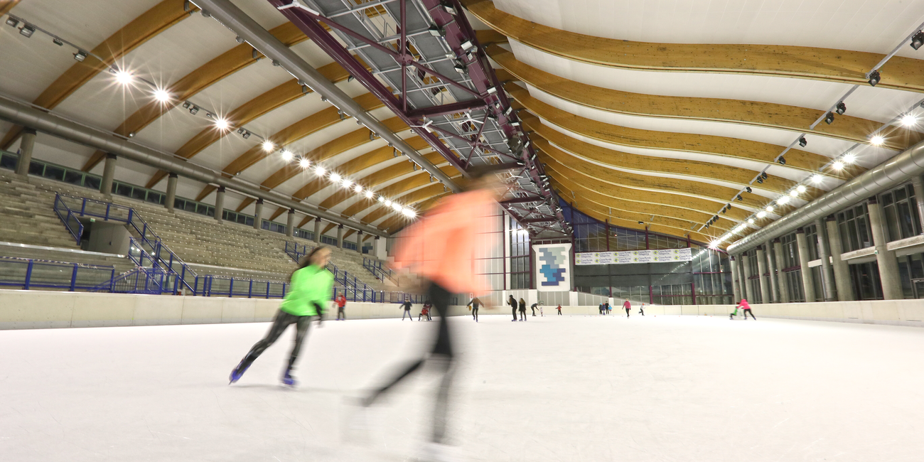 Palaghiaccio Folgaria – Emozioni sul ghiaccio per tutta la famiglia! #3