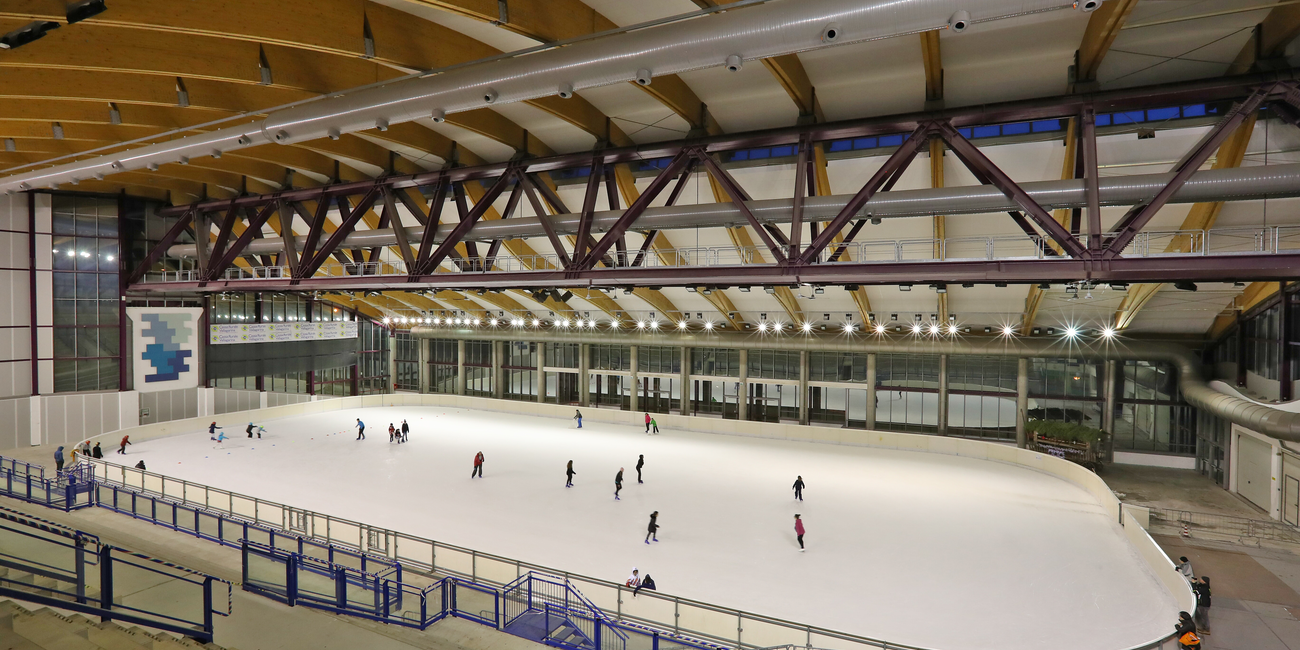 Palaghiaccio Folgaria – Emozioni sul ghiaccio per tutta la famiglia! #4