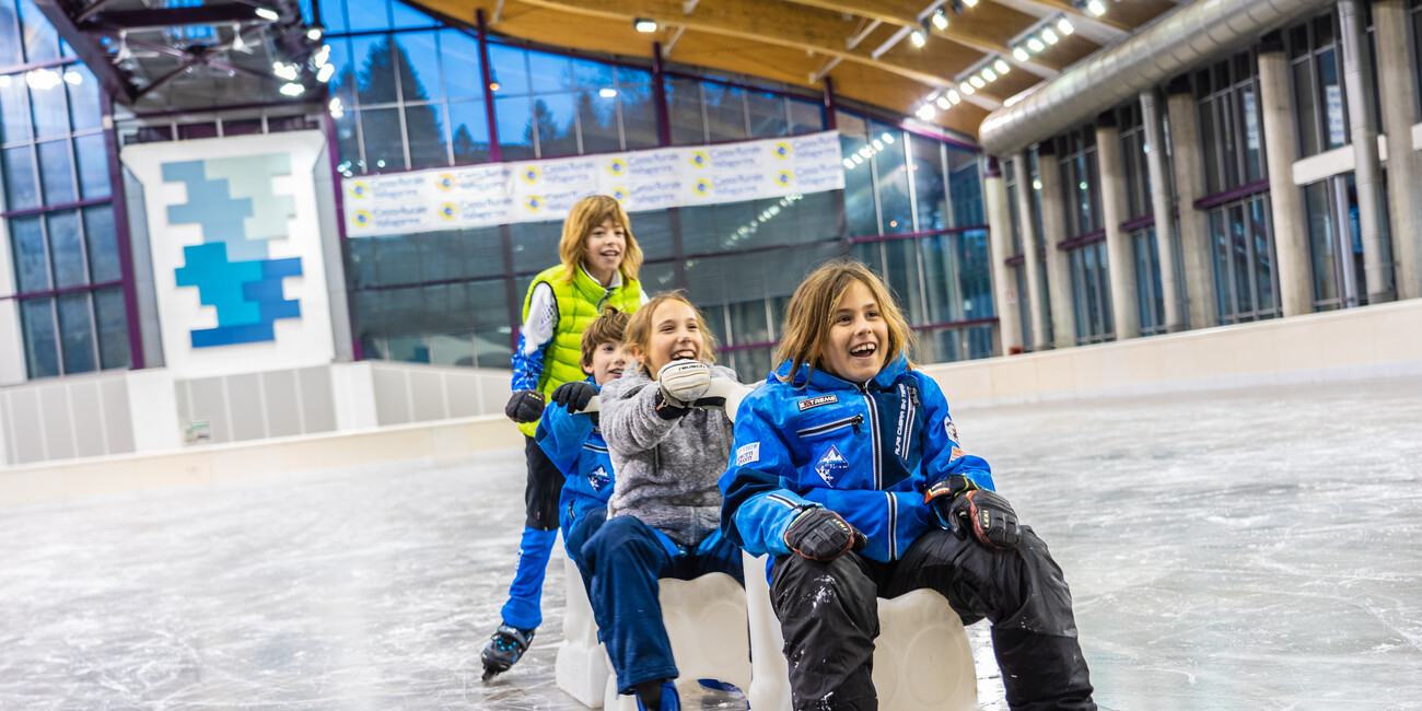 Palaghiaccio Folgaria #5