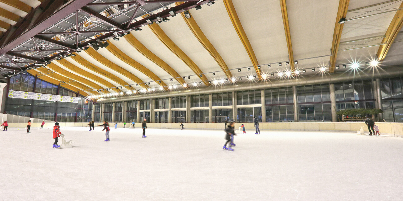 Palaghiaccio Folgaria – Emozioni sul ghiaccio per tutta la famiglia! #7