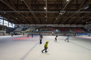 Stadio del Ghiaccio Pergine