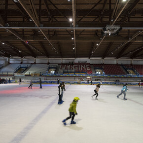 Stadio del Ghiaccio Pergine