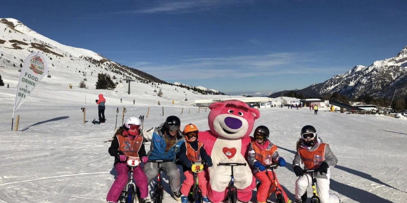 Scuola Italiana Sci Snowboard Evolution #3