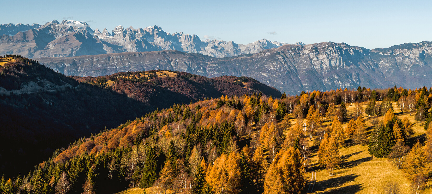 Wat te doen in Trento en omgeving in de herfst