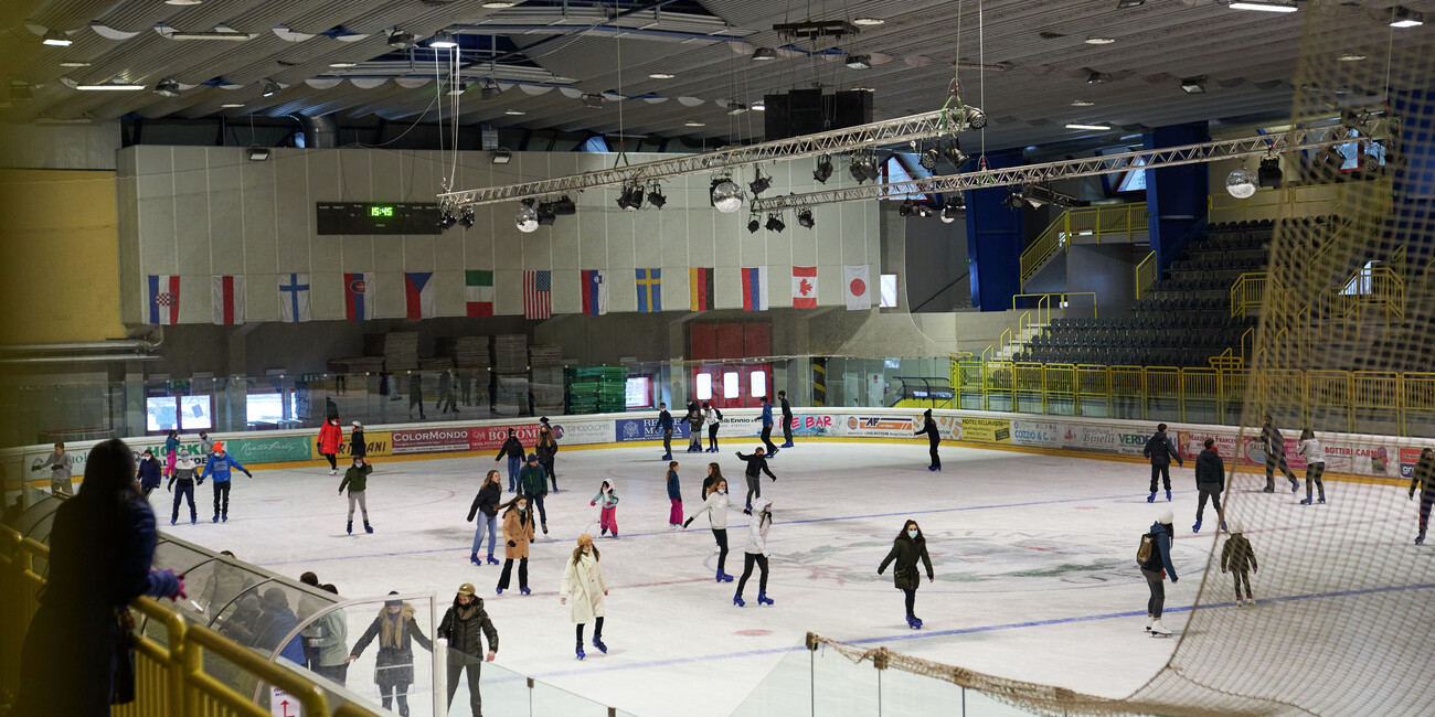 Palaghiaccio Pinzolo #2