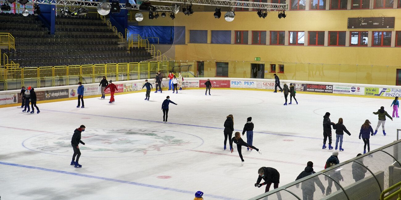 Palaghiaccio Pinzolo #5