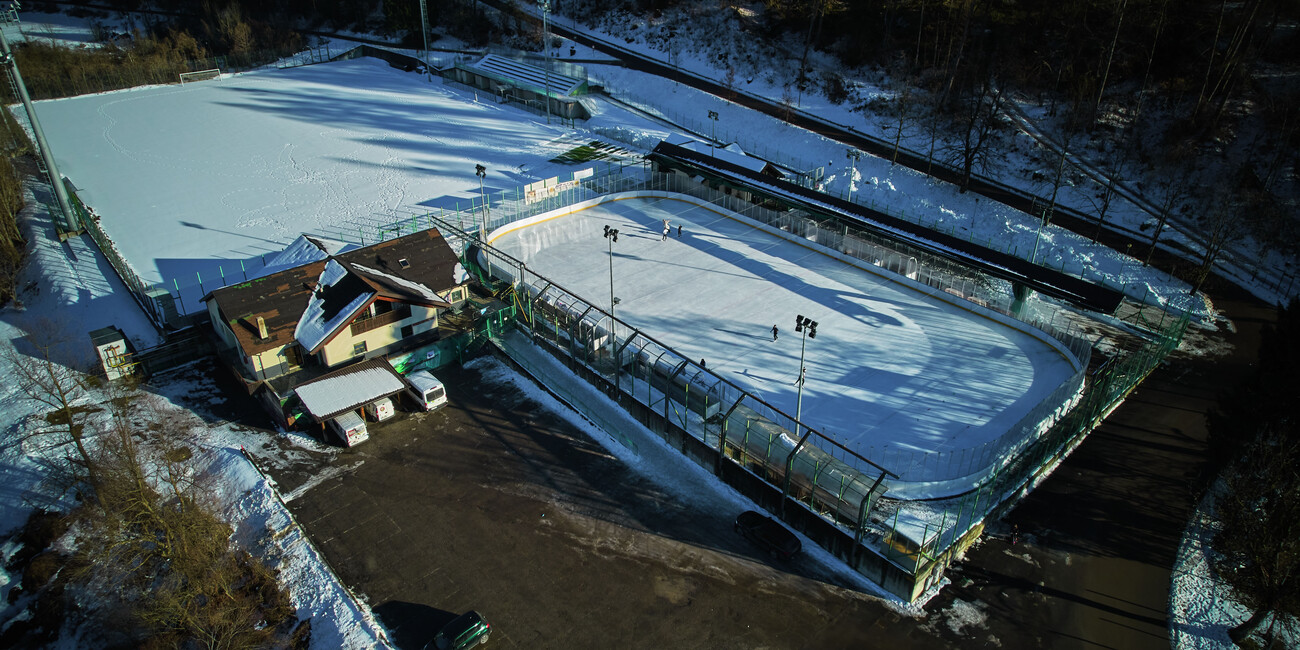 Stadio del ghiaccio Malè #6