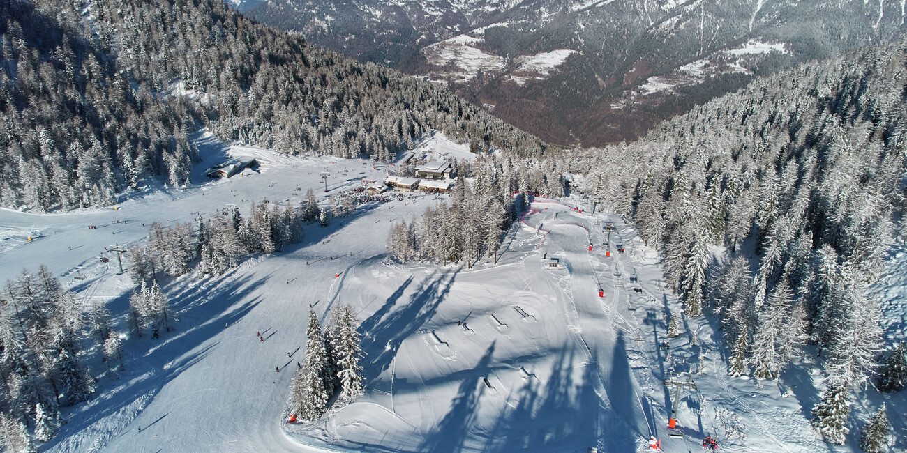 Snowpark Marilleva Val Panciana #6