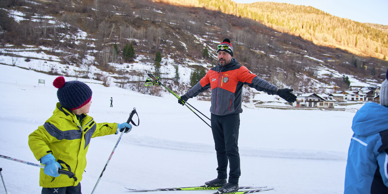 Scuola Sci di Fondo Tre Laghetti #1
