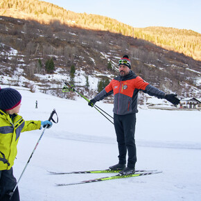 Scuola Sci di Fondo Tre Laghetti