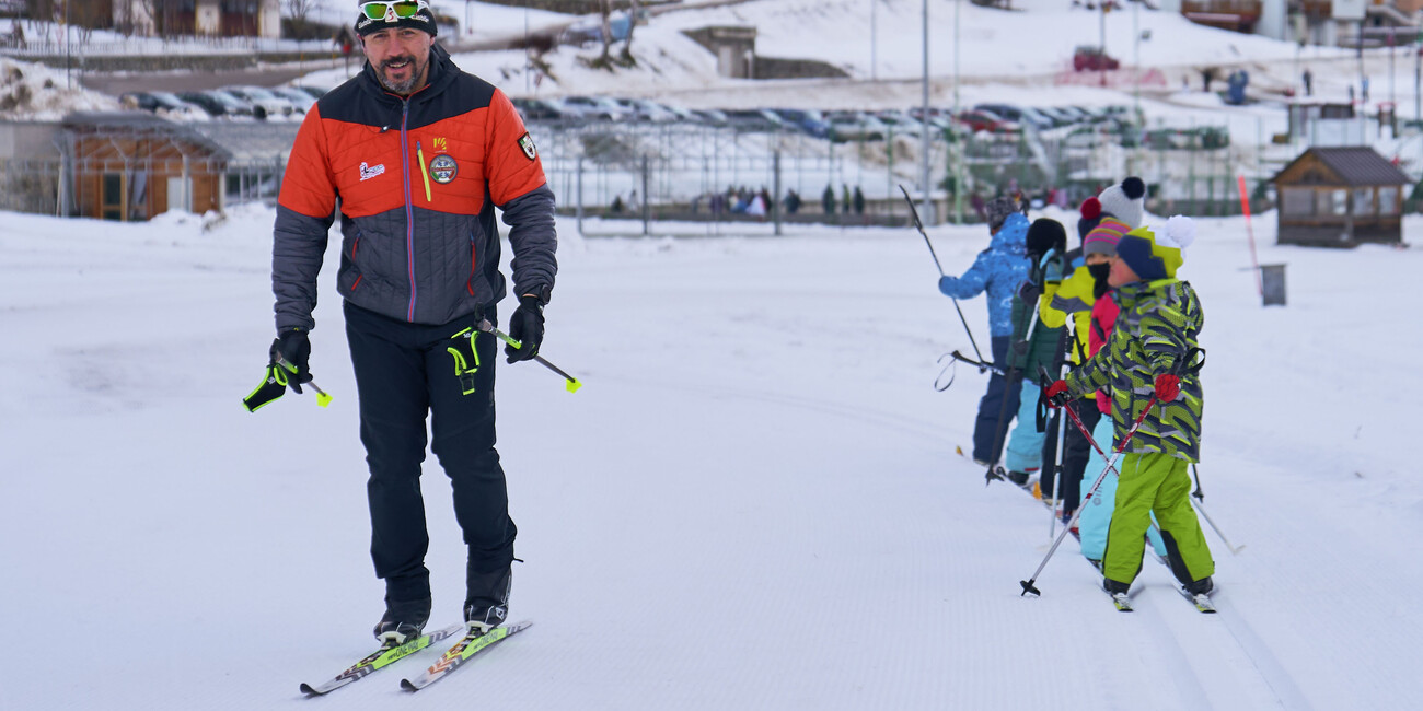 Scuola Sci di Fondo Tre Laghetti #7