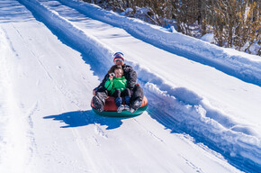 Slittinovia Lavarone