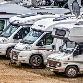 Area Sosta Camper a Ziano di Fiemme