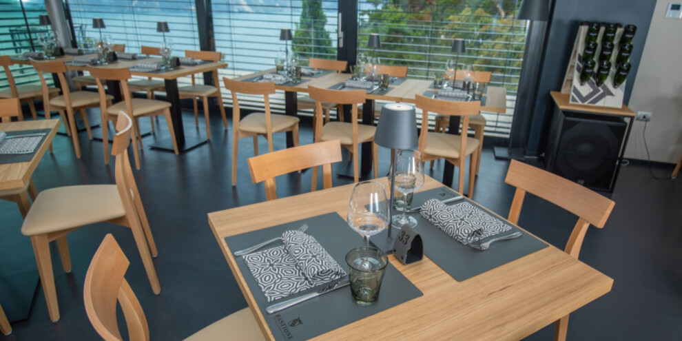 Bastione Lounge & Restaurant, Lago di Garda