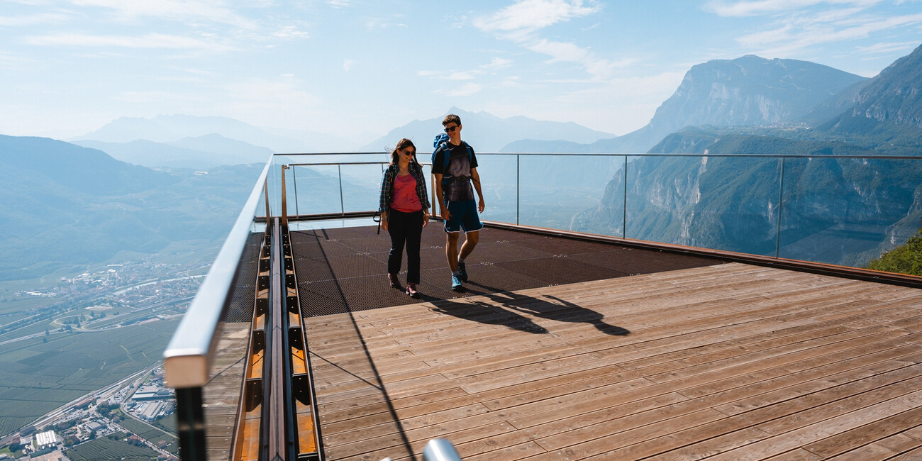 Skywalk Monte di Mezzocorona #5
