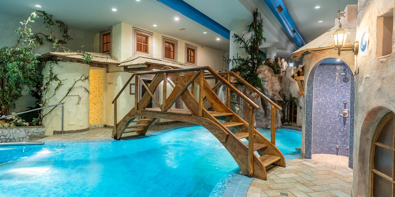 Wellness & Beauty Hotel La Perla #12