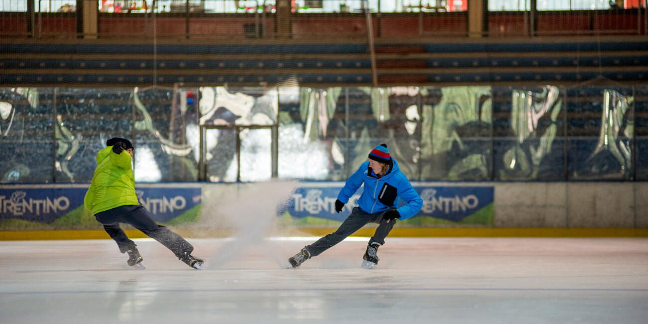 Indoor-Eisstadion "Gianmario Scola" #8
