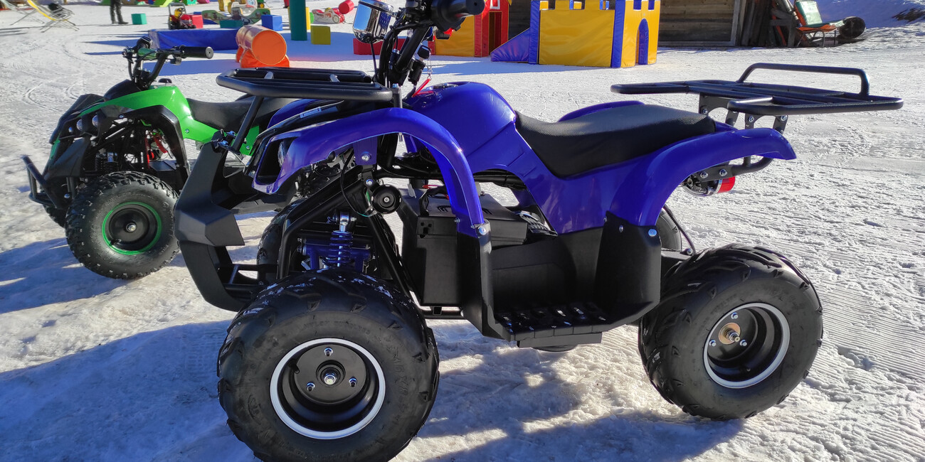 Pista per mini Quad #3