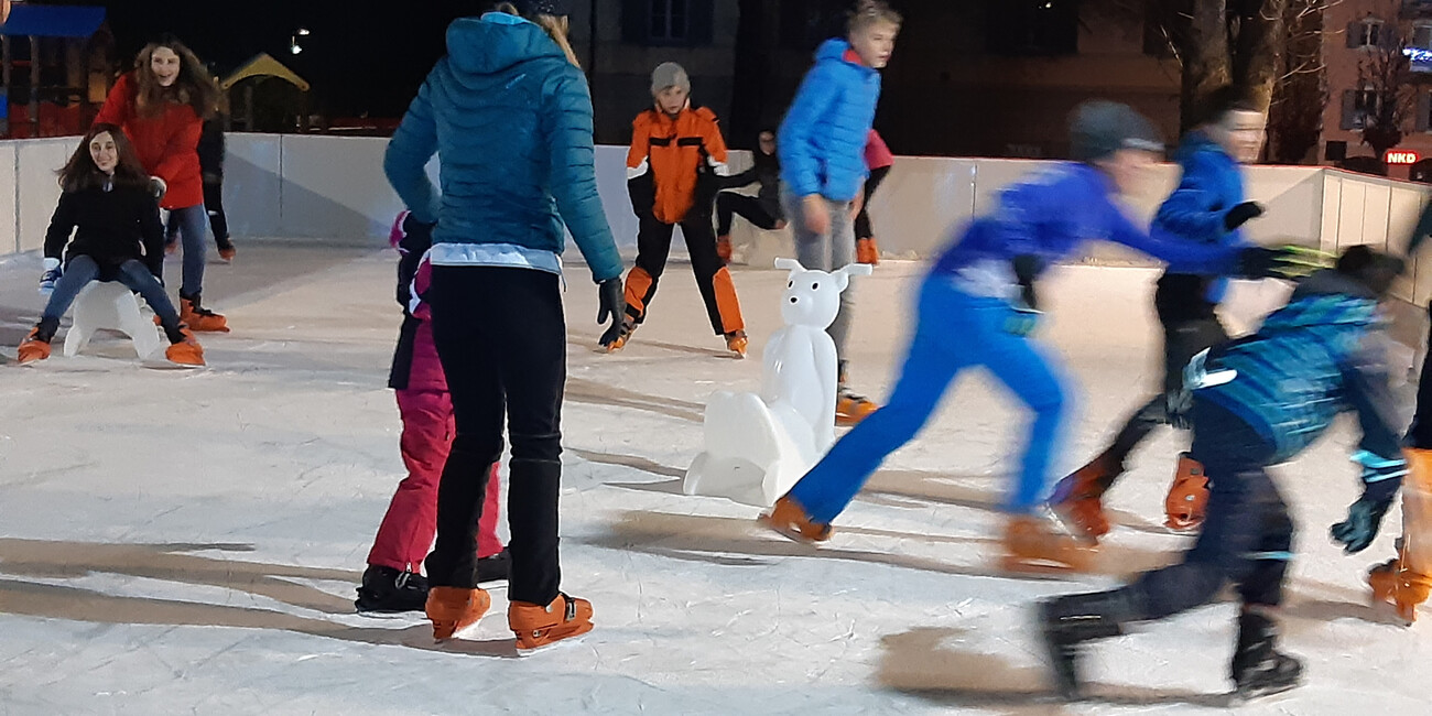 Pattinaggio Tione di Trento #5