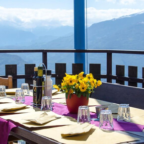 Rifugio Monte Calino " San Pietro"