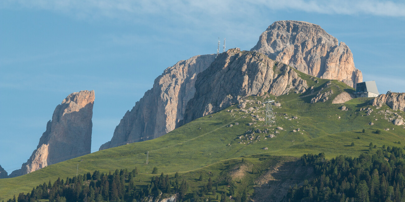 Punto panoramico Col Rodella #7