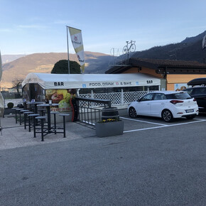 Duchi's Bici Grill Loppio