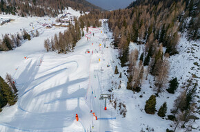 Snowpark Marilleva Val Panciana
