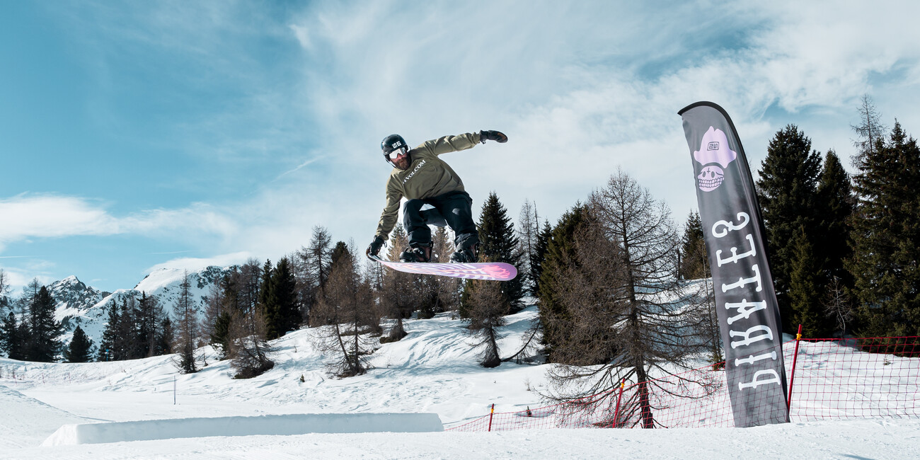 Snowpark Marilleva Val Panciana #3