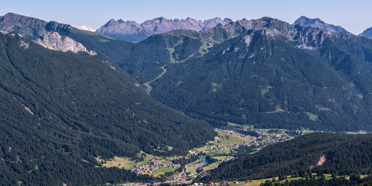 Punto panoramico Ciampedie - Catinaccio #5