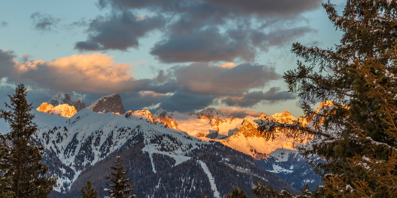 Punto panoramico Ciampedie - Catinaccio #10