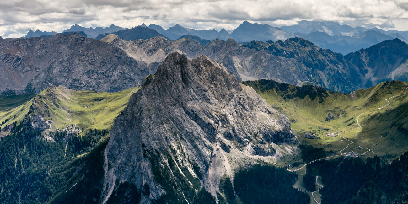 Ciampac Aussichtspunkt #2