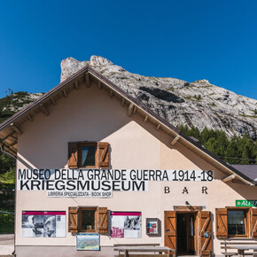 Kriegsmuseum 1914-1918