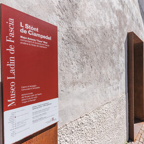 L Stònt - Der Schießstand