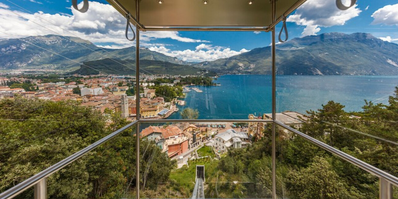 Ascensore Panoramico Bastione #2