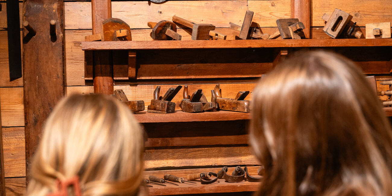 METS - Trentino Ethnographic Museum #4