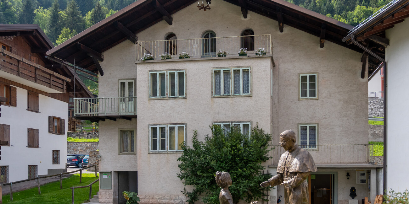 Museum and House of Papa Luciani #2