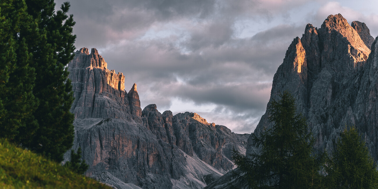 Punto panoramico Ciampedie - Catinaccio #2