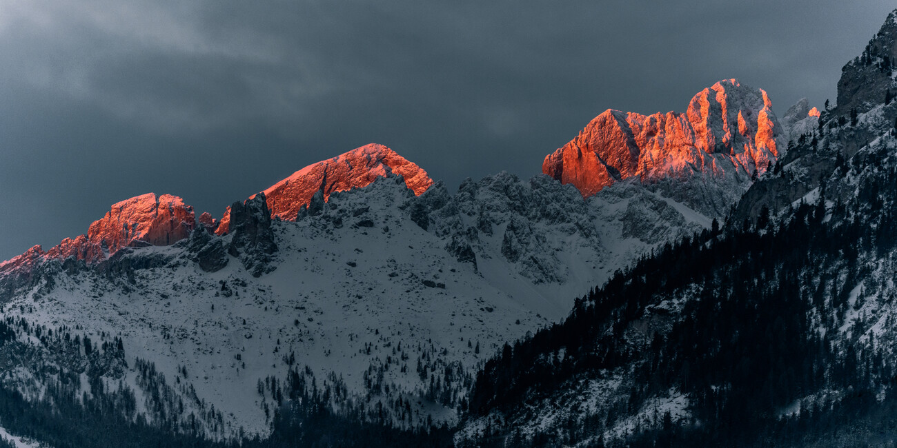 Punto panoramico Ciampedie - Catinaccio #6