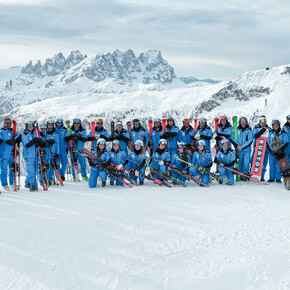 Scuola Italiana di Sci Moena Dolomiti