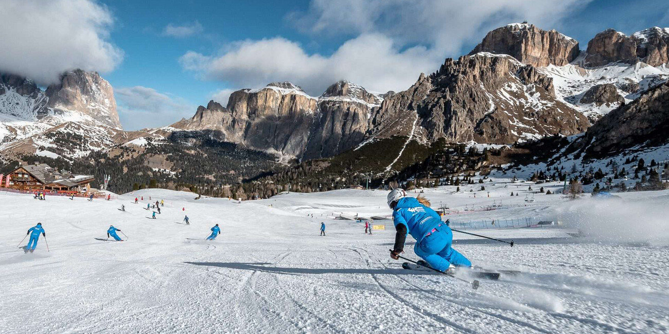 Scuola Sci Canazei Marmolada #3