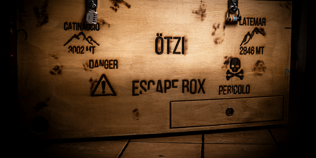 Ötzi Box #1