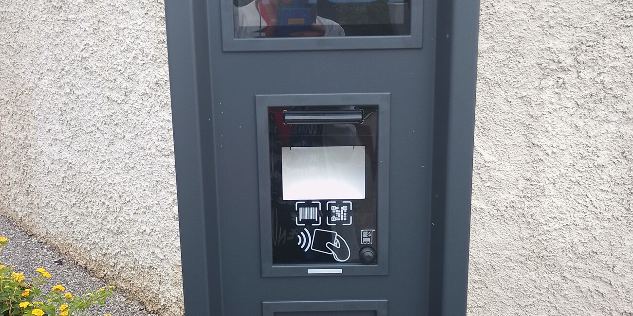 Camper area in Garniga Terme #3