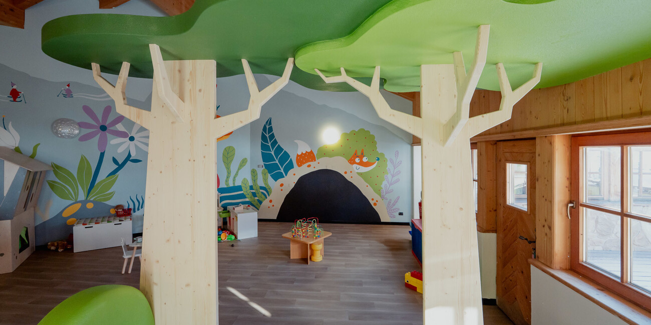 Lusialand - Chalet Valbona #9